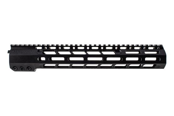 13in SOLGW M89 Drivelock M-LOK AR 15 Handguard features a top picatinny rail